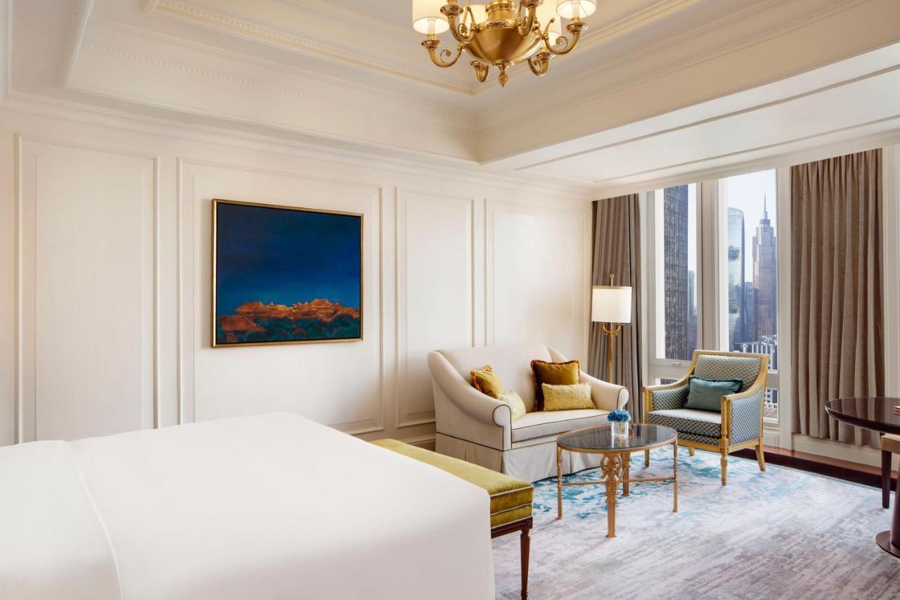 The Ritz-Carlton, Guangzhou Hotel Eksteriør billede