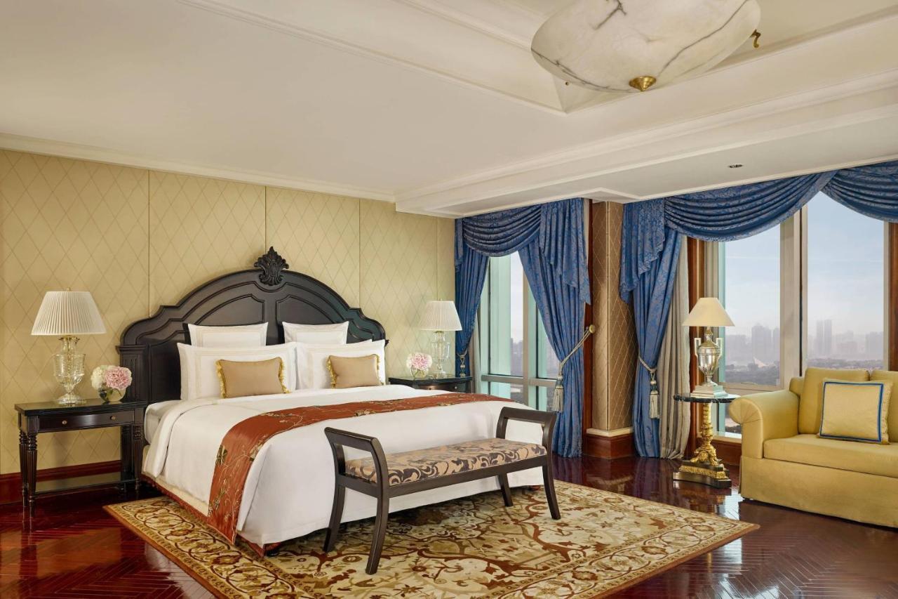 The Ritz-Carlton, Guangzhou Hotel Eksteriør billede