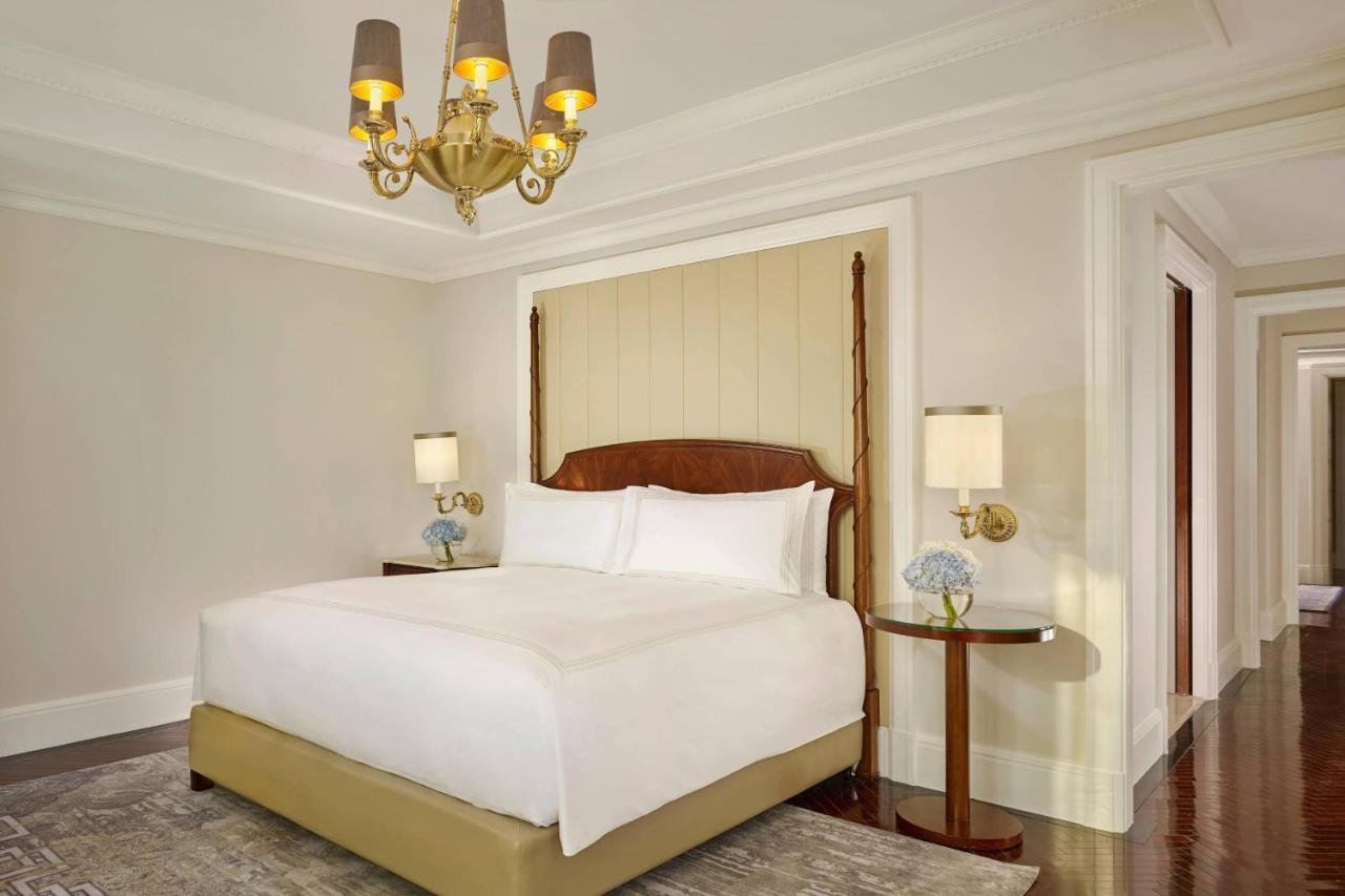 The Ritz-Carlton, Guangzhou Hotel Eksteriør billede