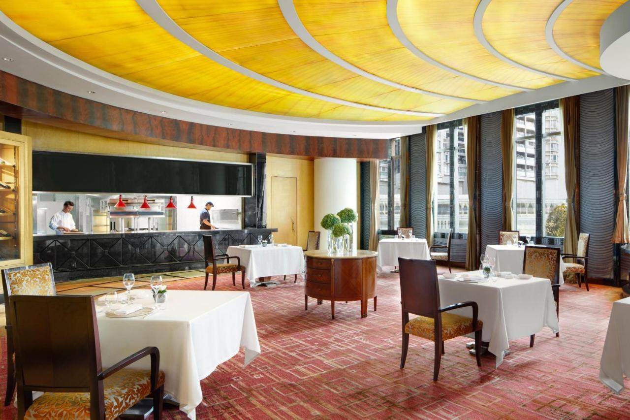 The Ritz-Carlton, Guangzhou Hotel Eksteriør billede