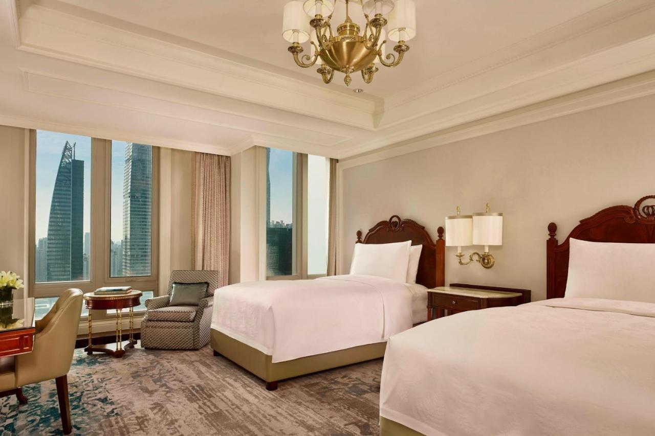 The Ritz-Carlton, Guangzhou Hotel Eksteriør billede