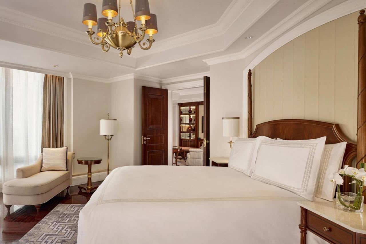 The Ritz-Carlton, Guangzhou Hotel Eksteriør billede