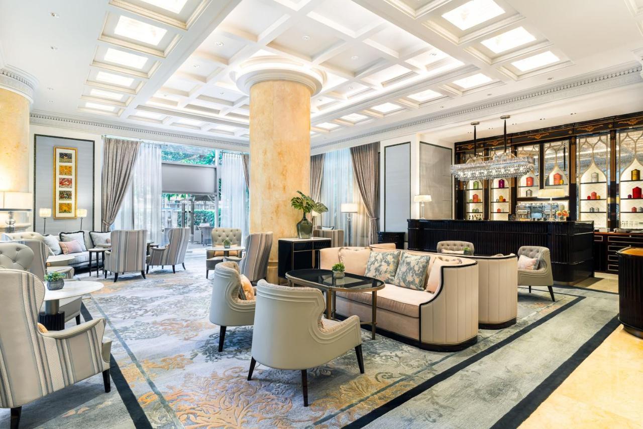 The Ritz-Carlton, Guangzhou Hotel Eksteriør billede