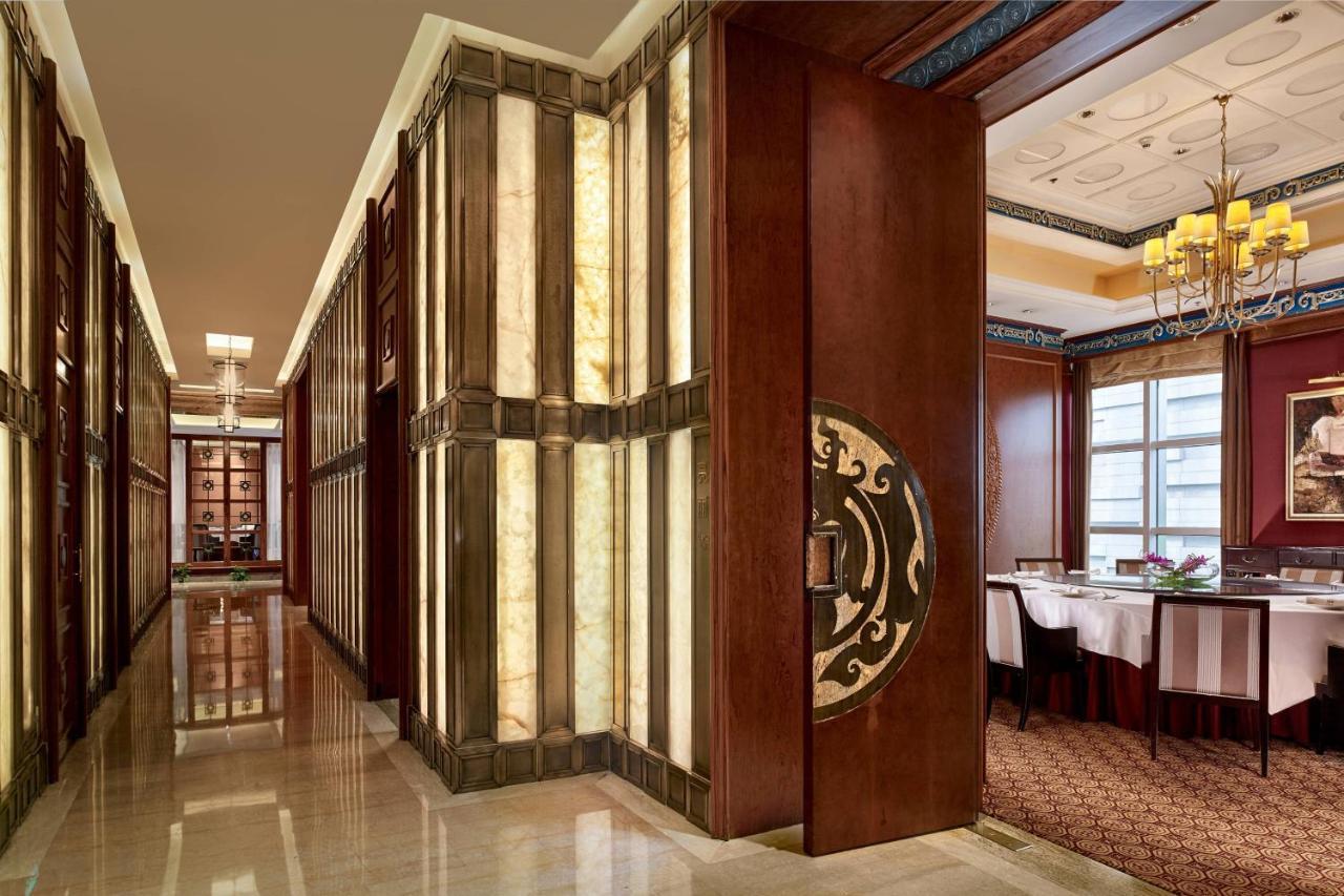 The Ritz-Carlton, Guangzhou Hotel Eksteriør billede