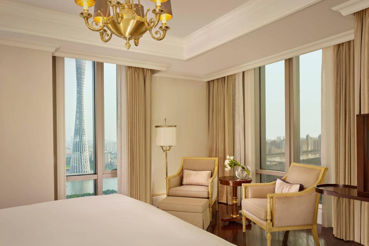 The Ritz-Carlton, Guangzhou Hotel Eksteriør billede