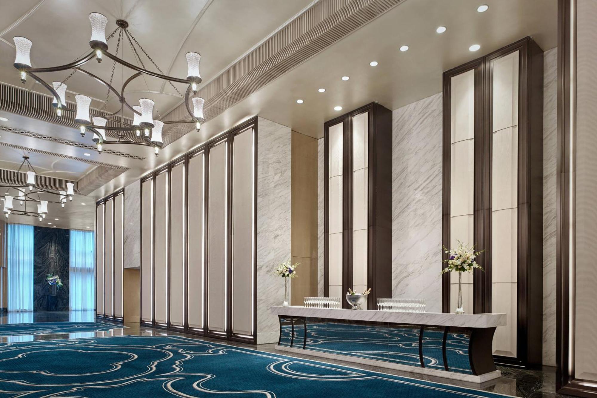 The Ritz-Carlton, Guangzhou Hotel Eksteriør billede
