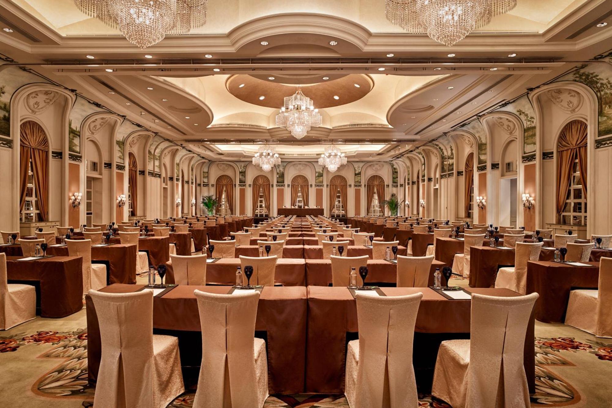 The Ritz-Carlton, Guangzhou Hotel Eksteriør billede
