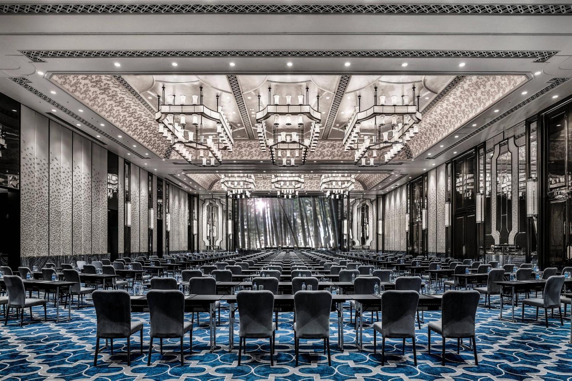 The Ritz-Carlton, Guangzhou Hotel Eksteriør billede