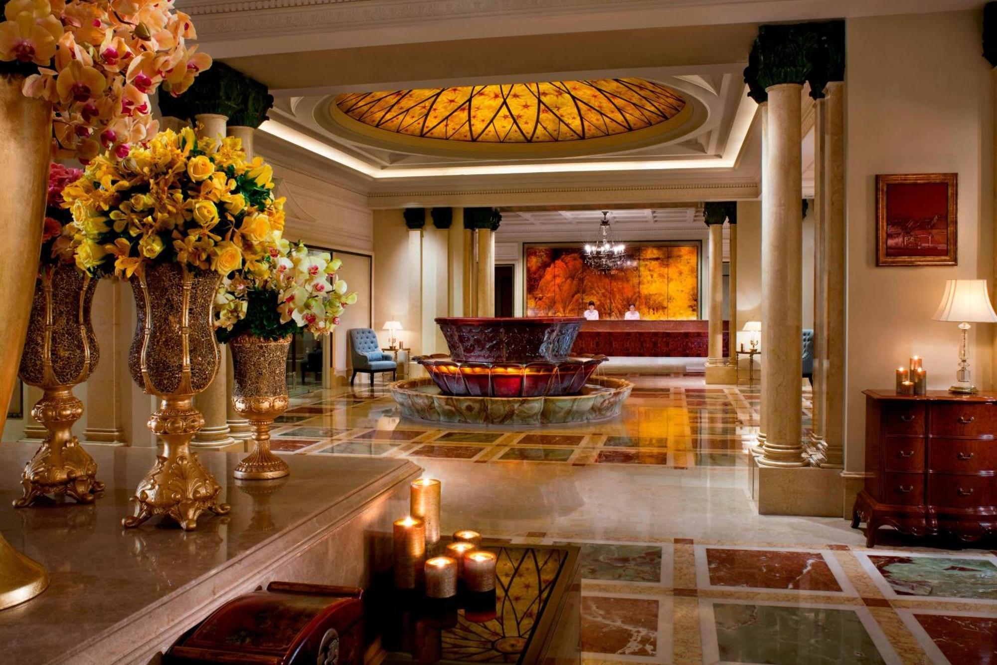 The Ritz-Carlton, Guangzhou Hotel Eksteriør billede