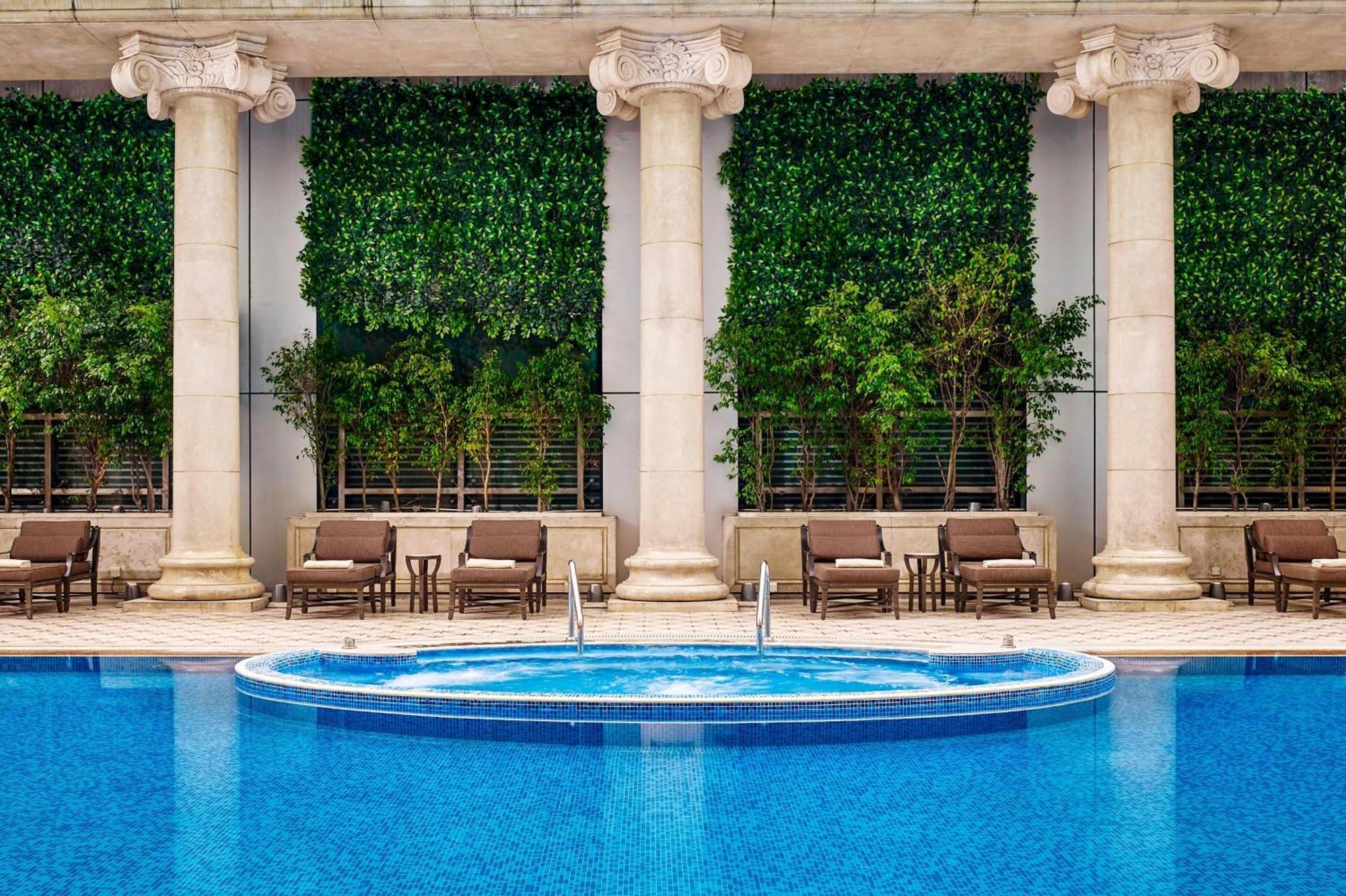 The Ritz-Carlton, Guangzhou Hotel Eksteriør billede
