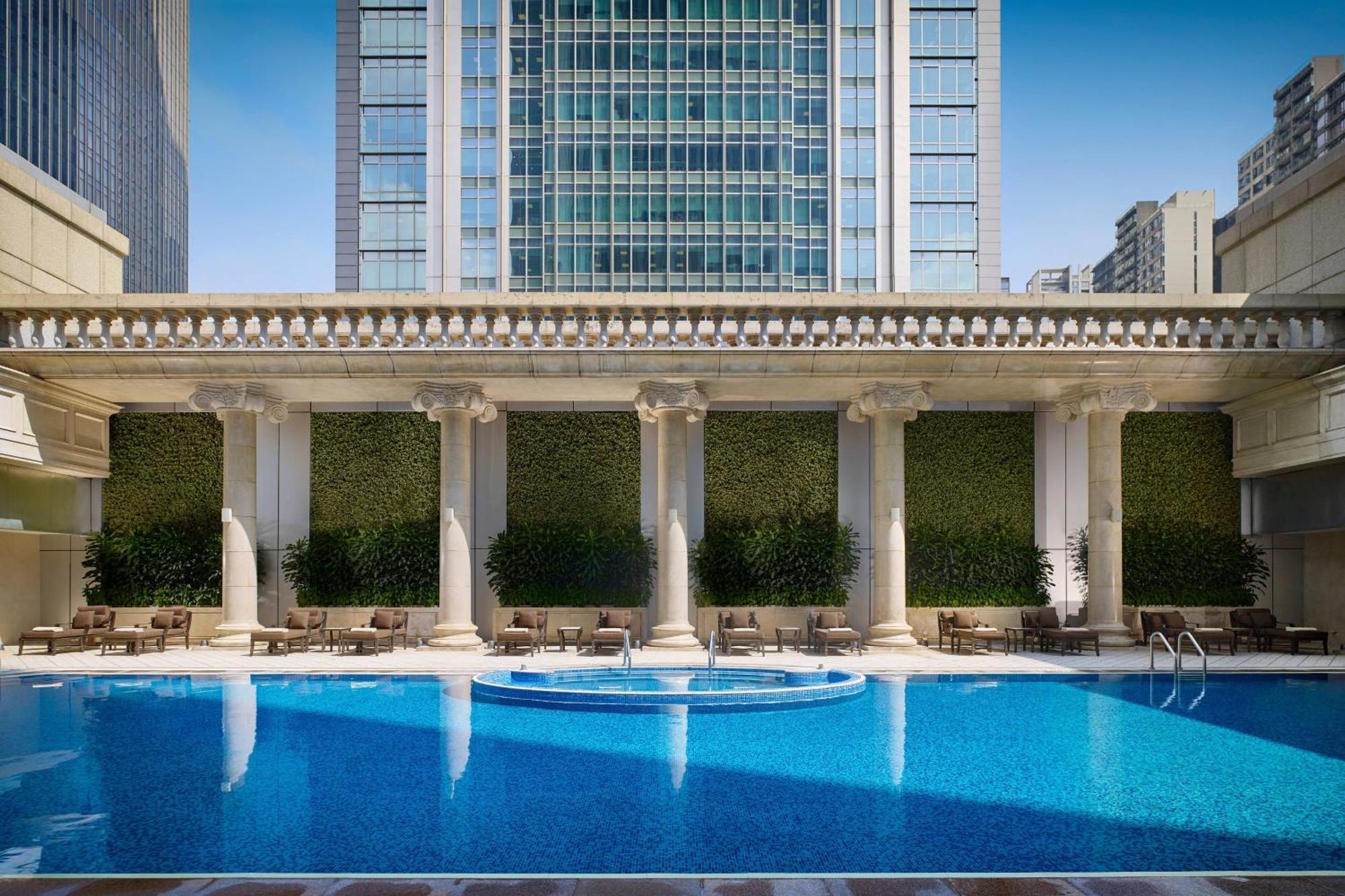 The Ritz-Carlton, Guangzhou Hotel Eksteriør billede