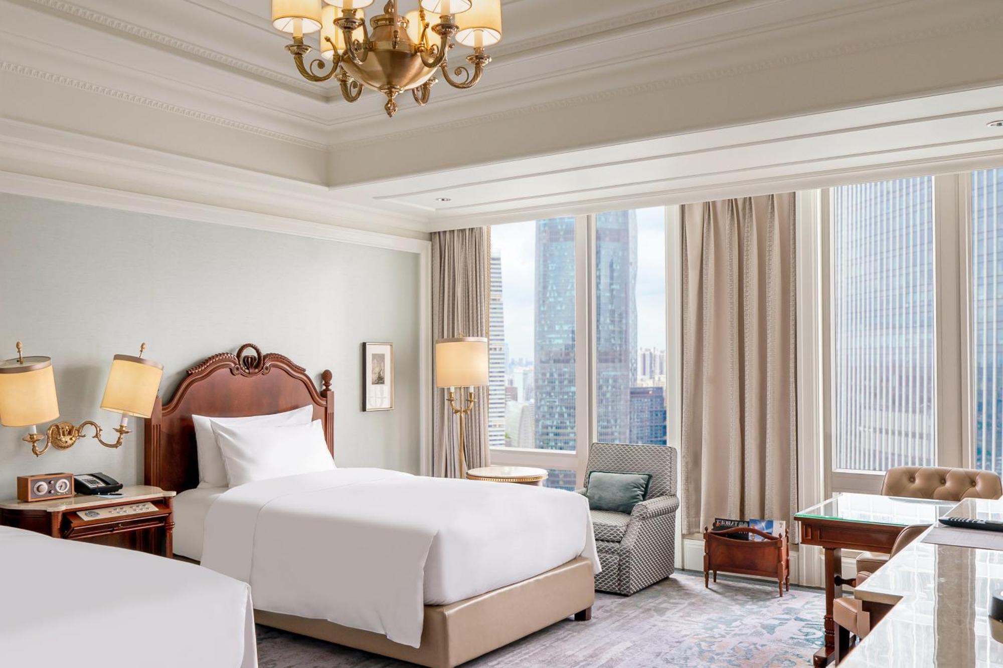 The Ritz-Carlton, Guangzhou Hotel Eksteriør billede